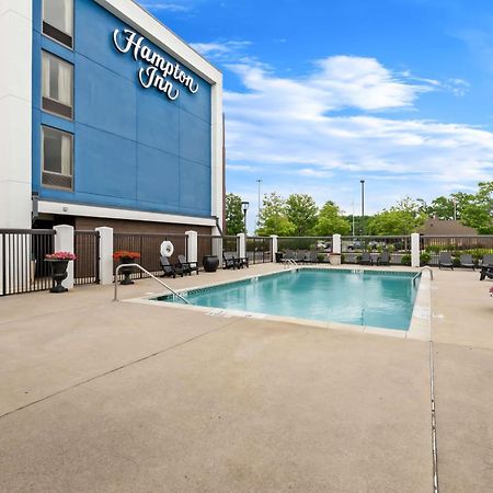Hampton Inn Pennsville Kültér fotó