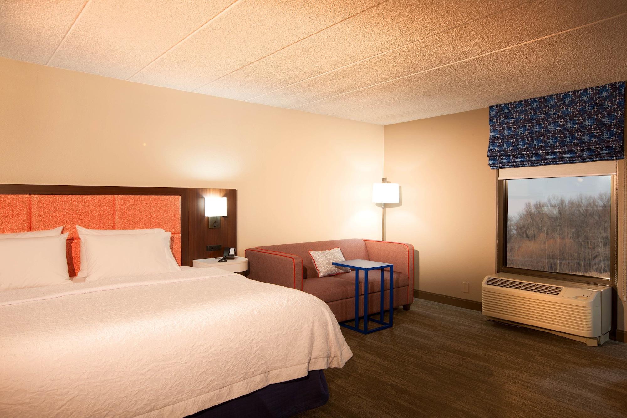 Hampton Inn Pennsville Kültér fotó