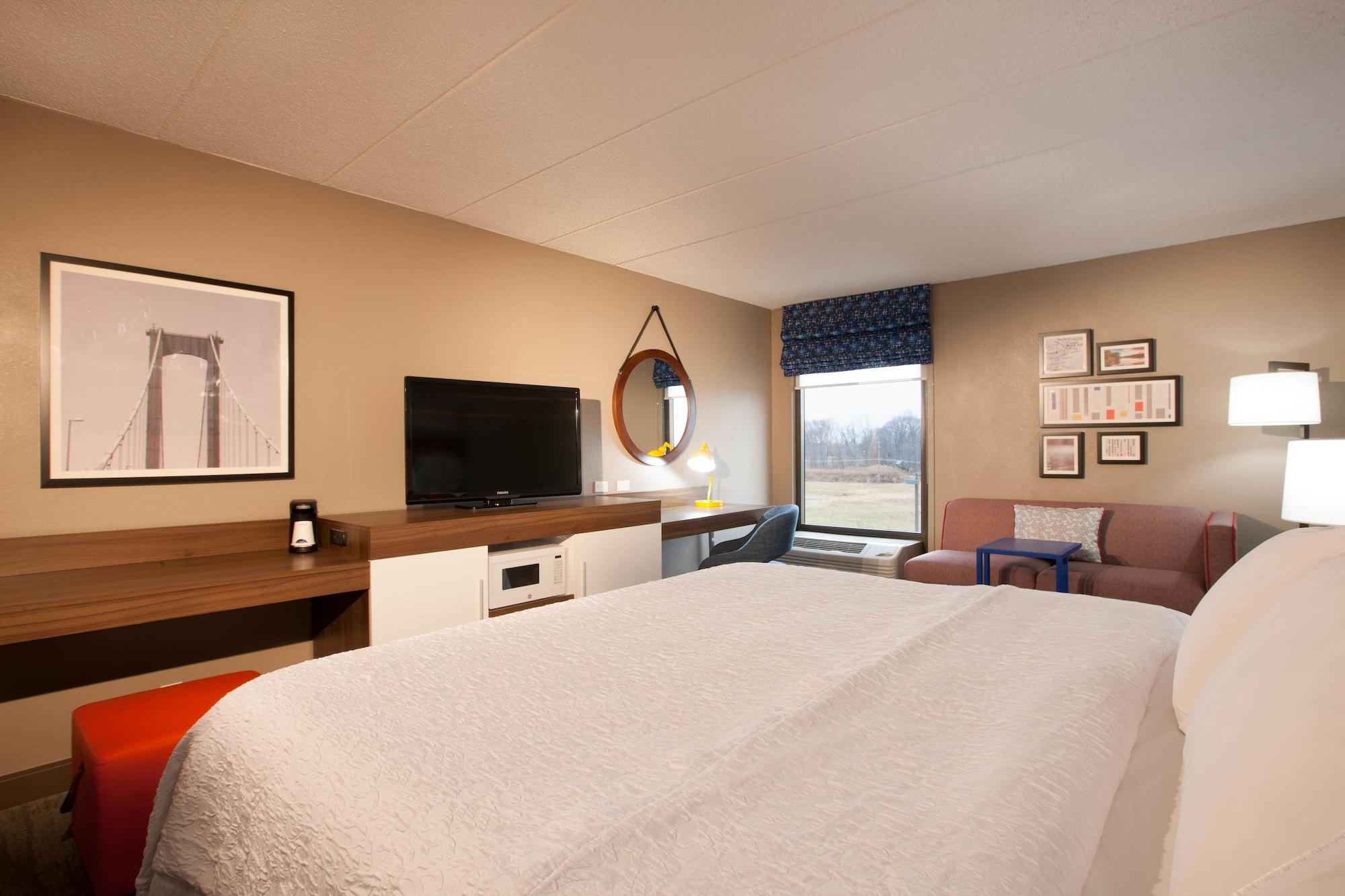 Hampton Inn Pennsville Kültér fotó