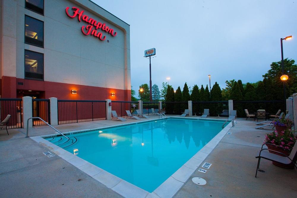 Hampton Inn Pennsville Kültér fotó