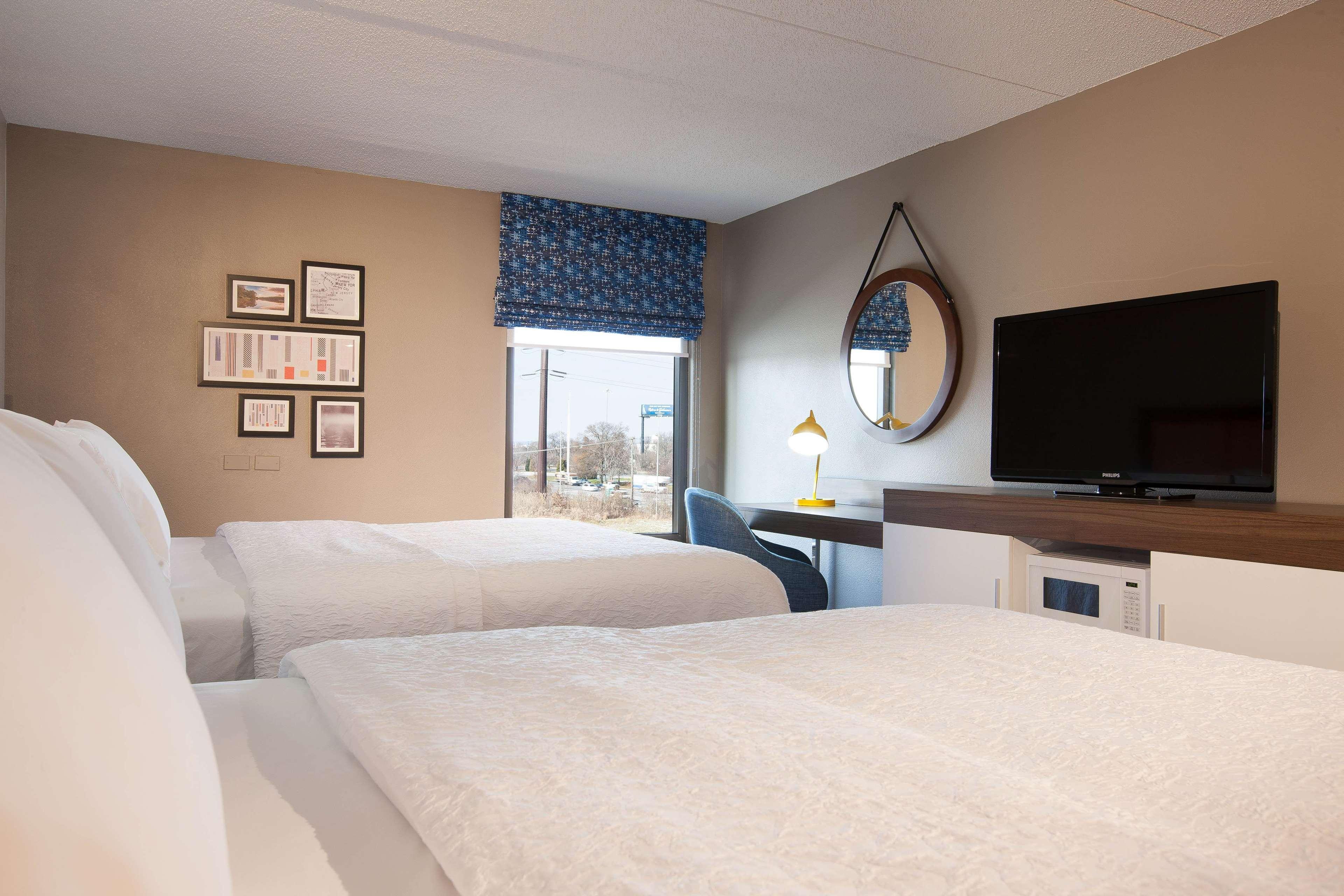 Hampton Inn Pennsville Kültér fotó