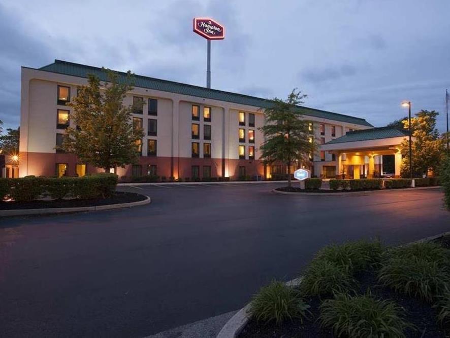 Hampton Inn Pennsville Kültér fotó