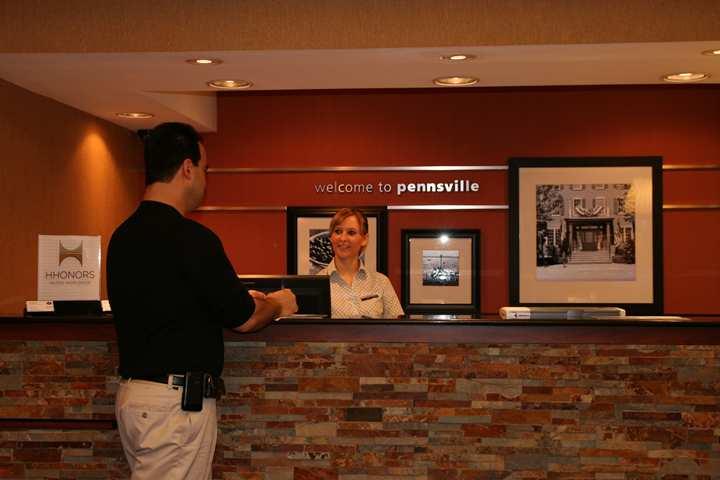 Hampton Inn Pennsville Kültér fotó