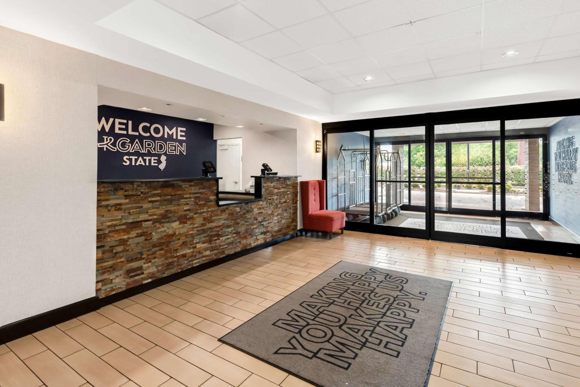 Hampton Inn Pennsville Kültér fotó
