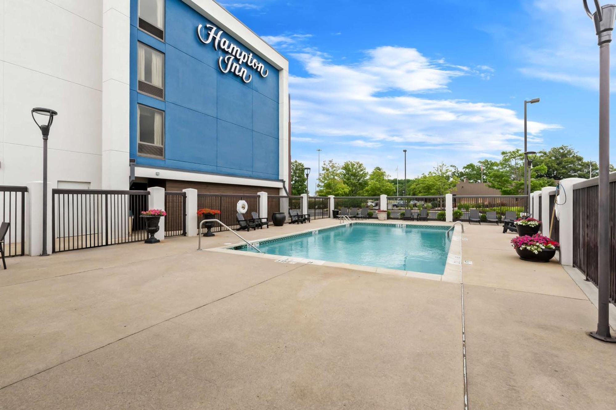 Hampton Inn Pennsville Kültér fotó