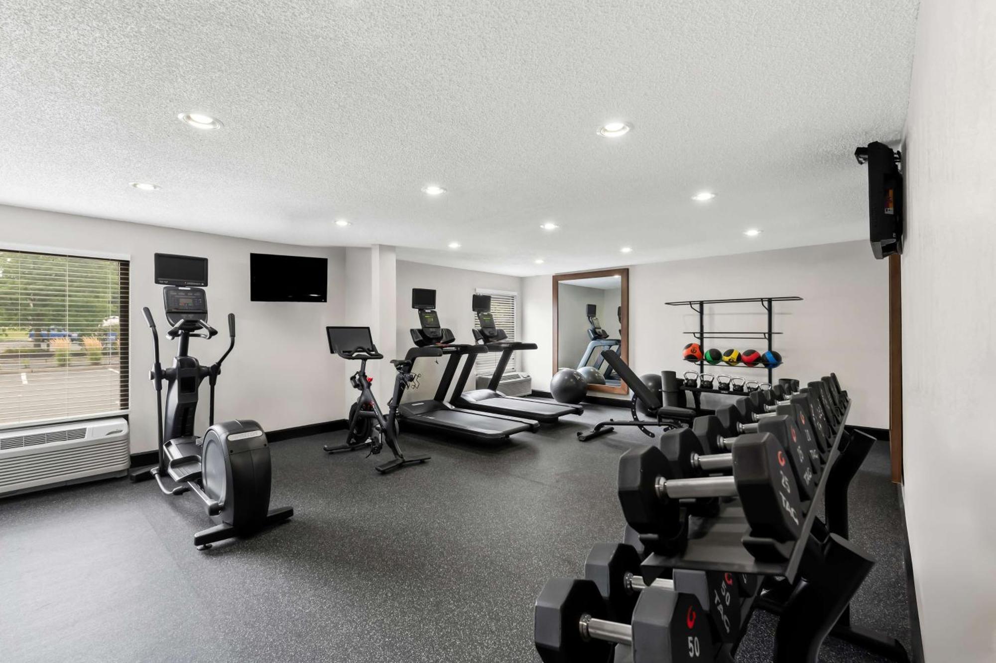 Hampton Inn Pennsville Kültér fotó