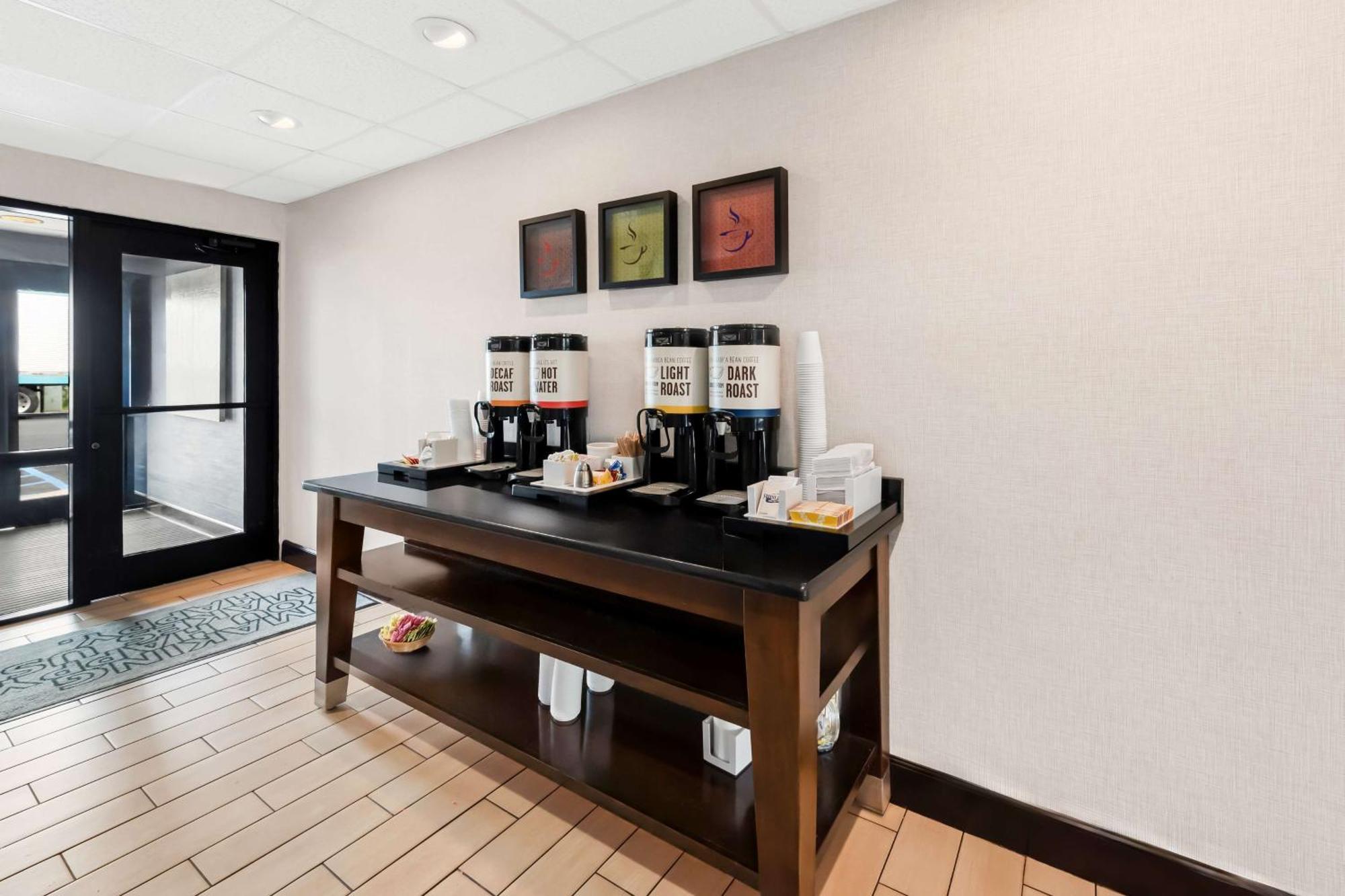 Hampton Inn Pennsville Kültér fotó