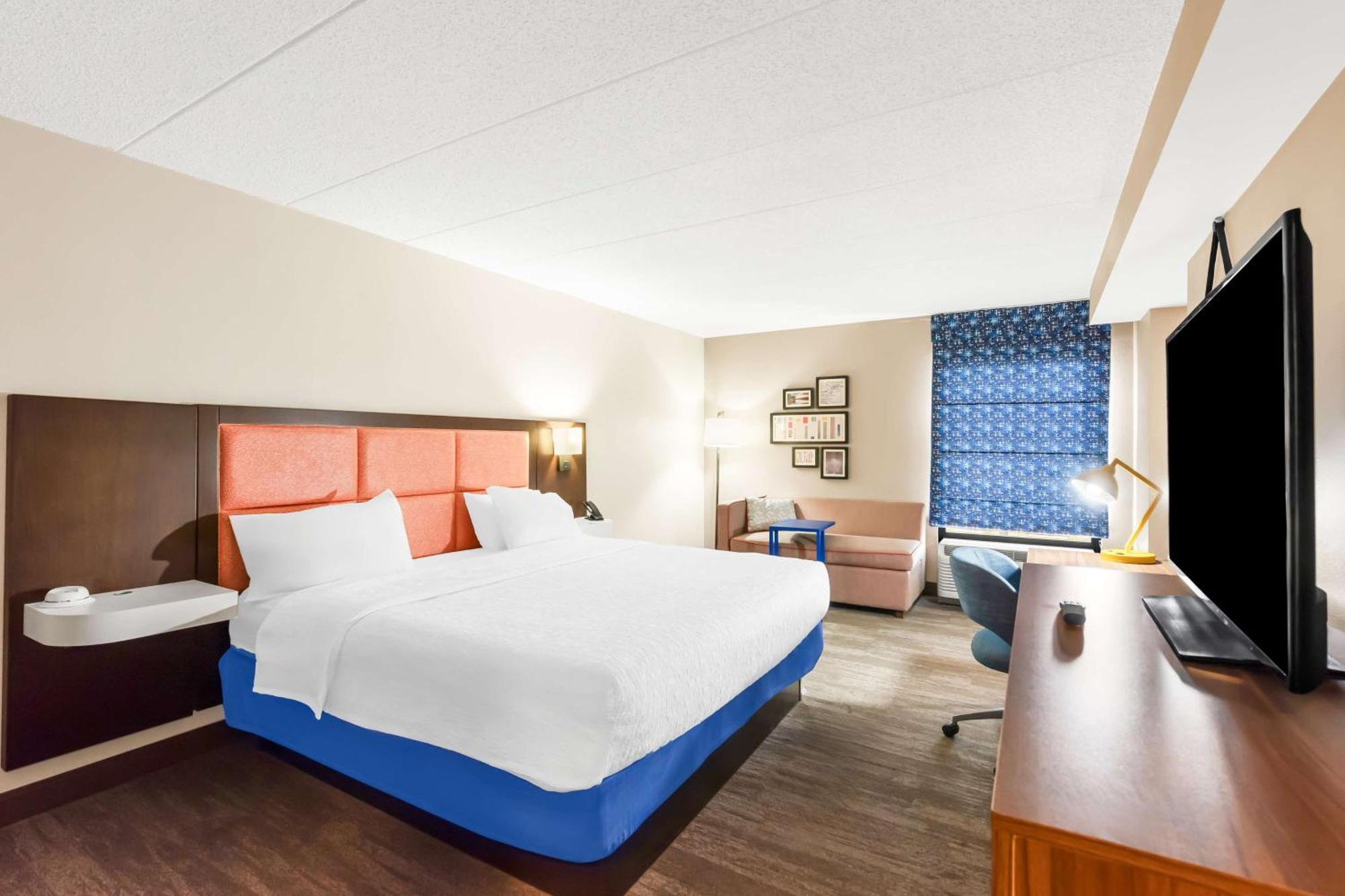 Hampton Inn Pennsville Kültér fotó
