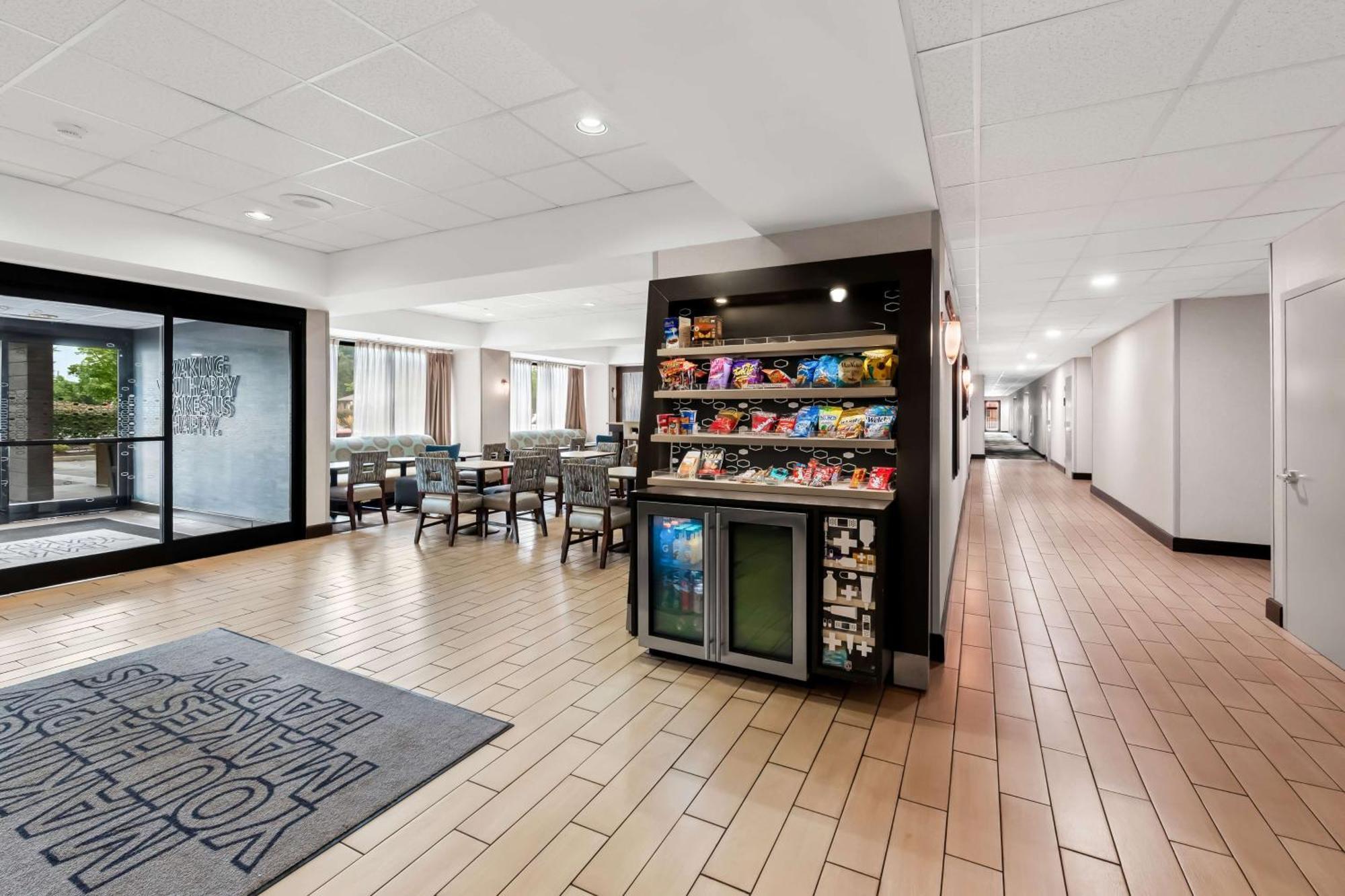 Hampton Inn Pennsville Kültér fotó