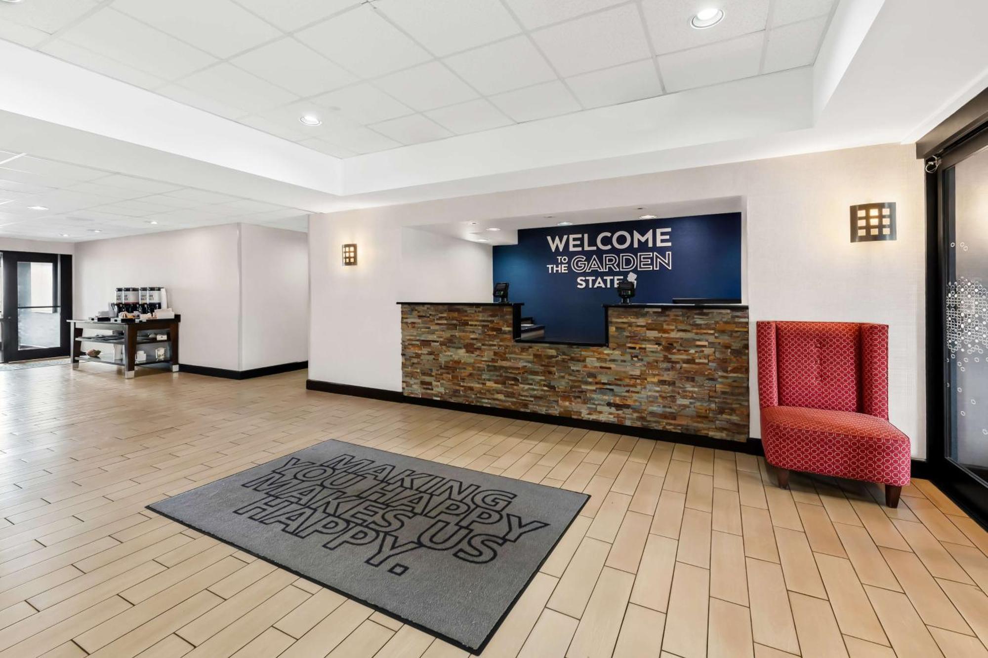 Hampton Inn Pennsville Kültér fotó