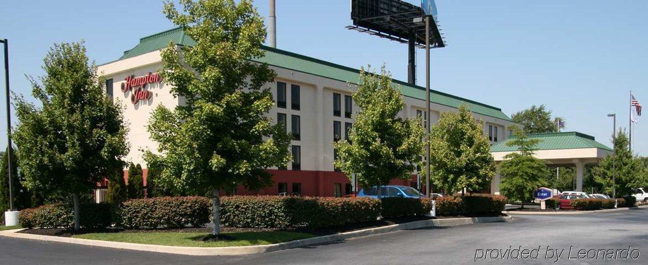 Hampton Inn Pennsville Kültér fotó