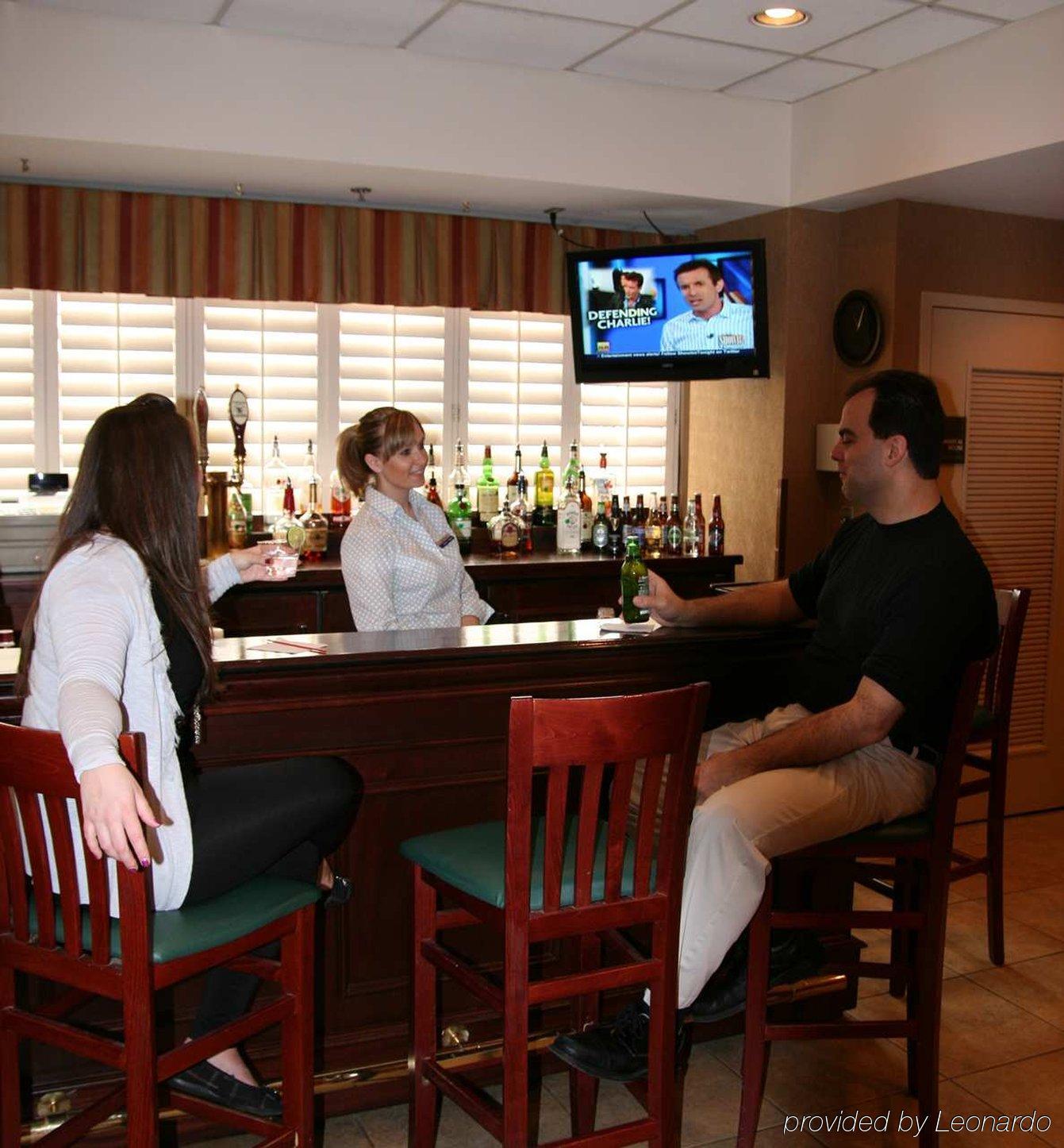 Hampton Inn Pennsville Étterem fotó