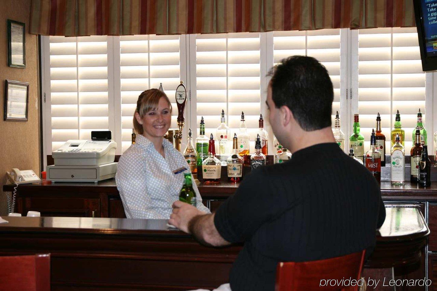 Hampton Inn Pennsville Étterem fotó