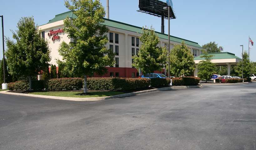 Hampton Inn Pennsville Kültér fotó