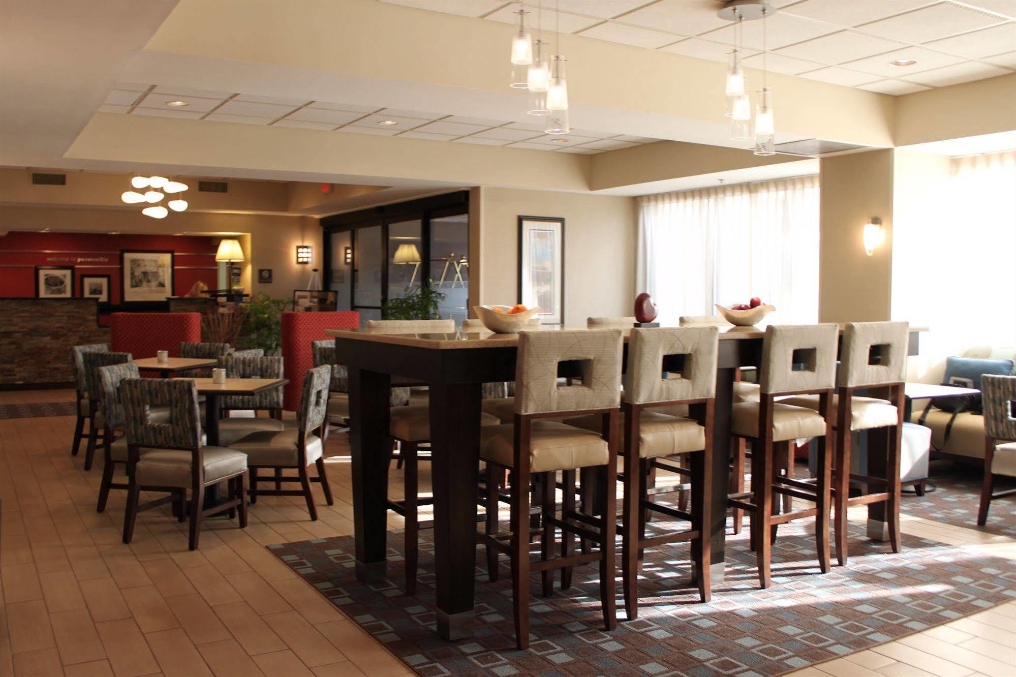 Hampton Inn Pennsville Kültér fotó